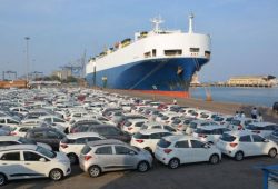 vehicle import export